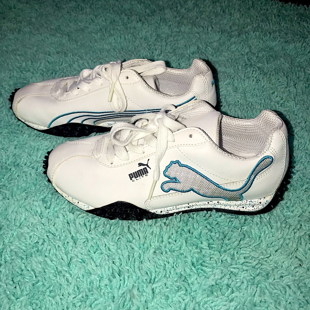 Puma Elite size 6